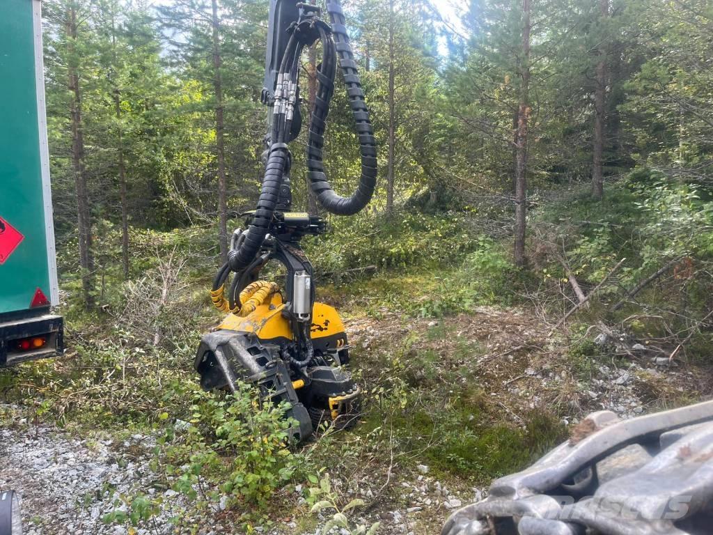 Ponsse Cobra Harvesteri