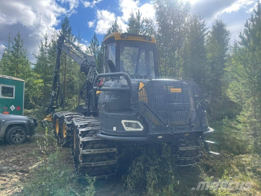 Ponsse Cobra Harvesteri
