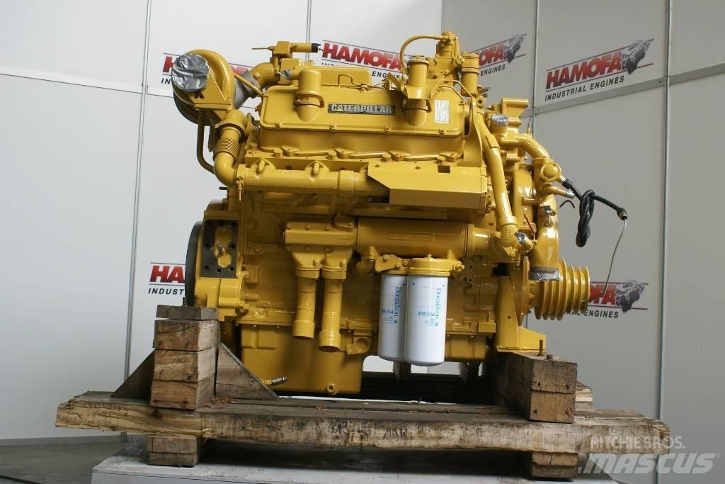 CAT 3408E Dzinēji