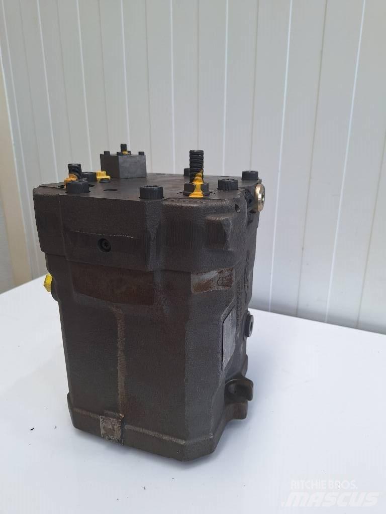 Linde HMV 105-02 Dzinēji