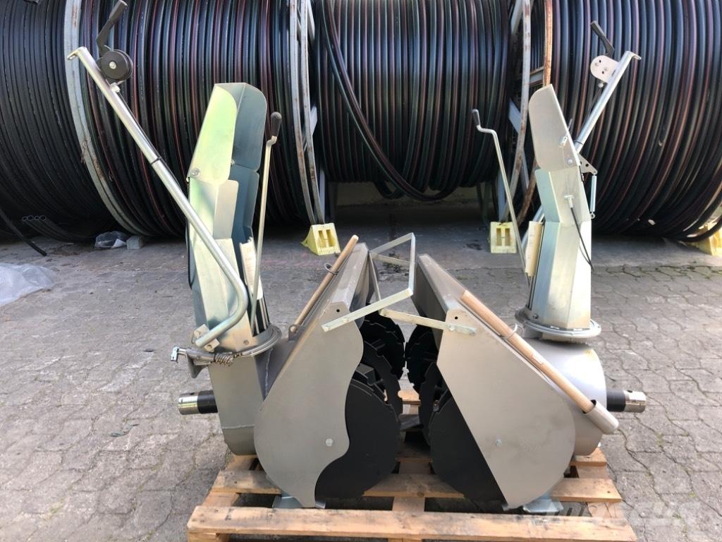 Iseki L 600 Komunālā tehnika instrumentu pārvadāšanai