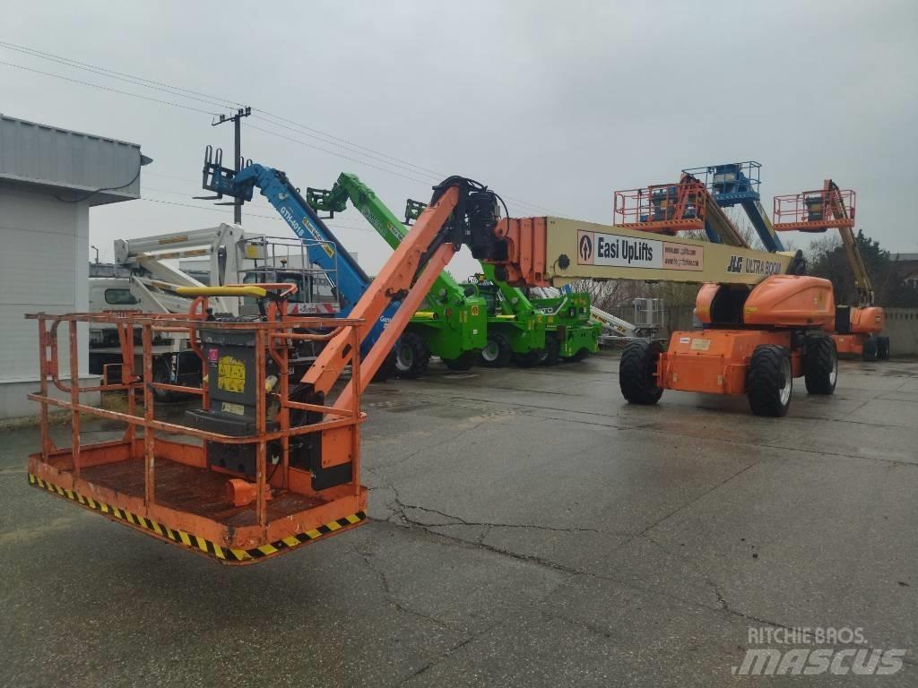 JLG 1350 SJP Teleskopiskie pacēlāji