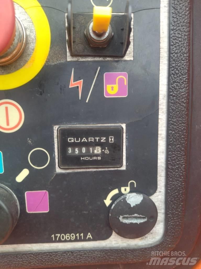 JLG 1350 SJP Teleskopiskie pacēlāji