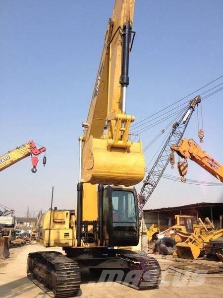 CAT 325DL Kāpurķēžu ekskavatori