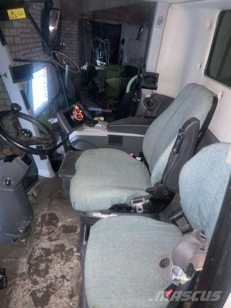 CLAAS Lexion 770 Ražas novākšanas kombaini
