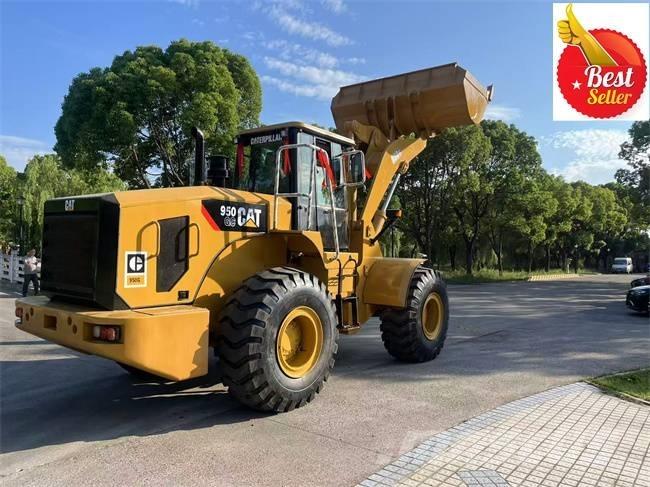 CAT 950 G Iekrāvēji uz riteņiem