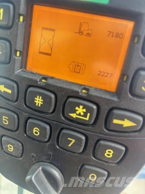 Yale ERP 16 VT Elektriskie iekrāvēji