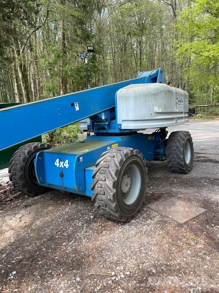 Genie S 85 Teleskopiskie pacēlāji
