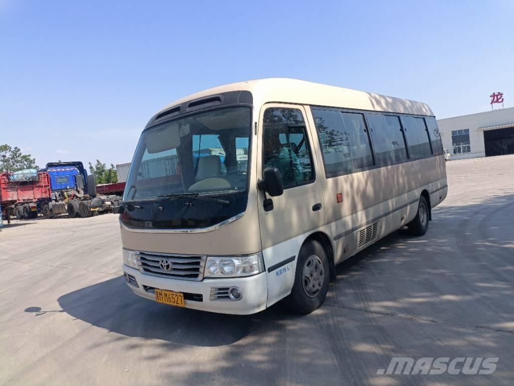 Toyota Coaster Bus Mikroautobusi