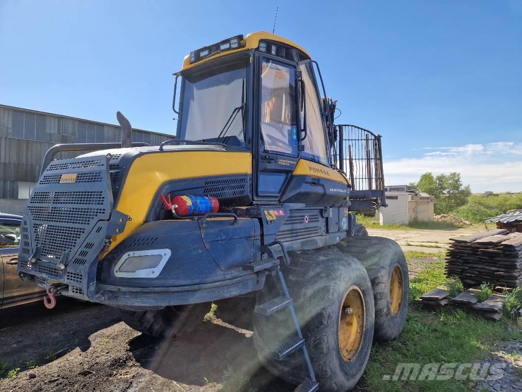 Ponsse Baffalo AF Harvesteri
