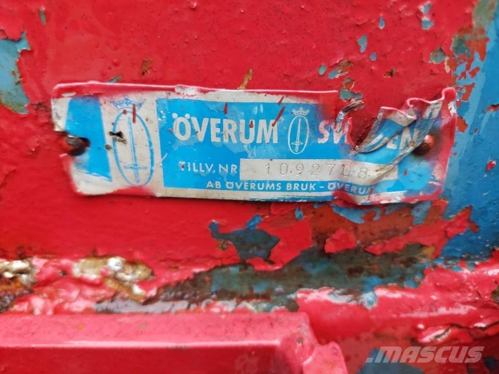 Överum sarkaaurat Parastie arkli