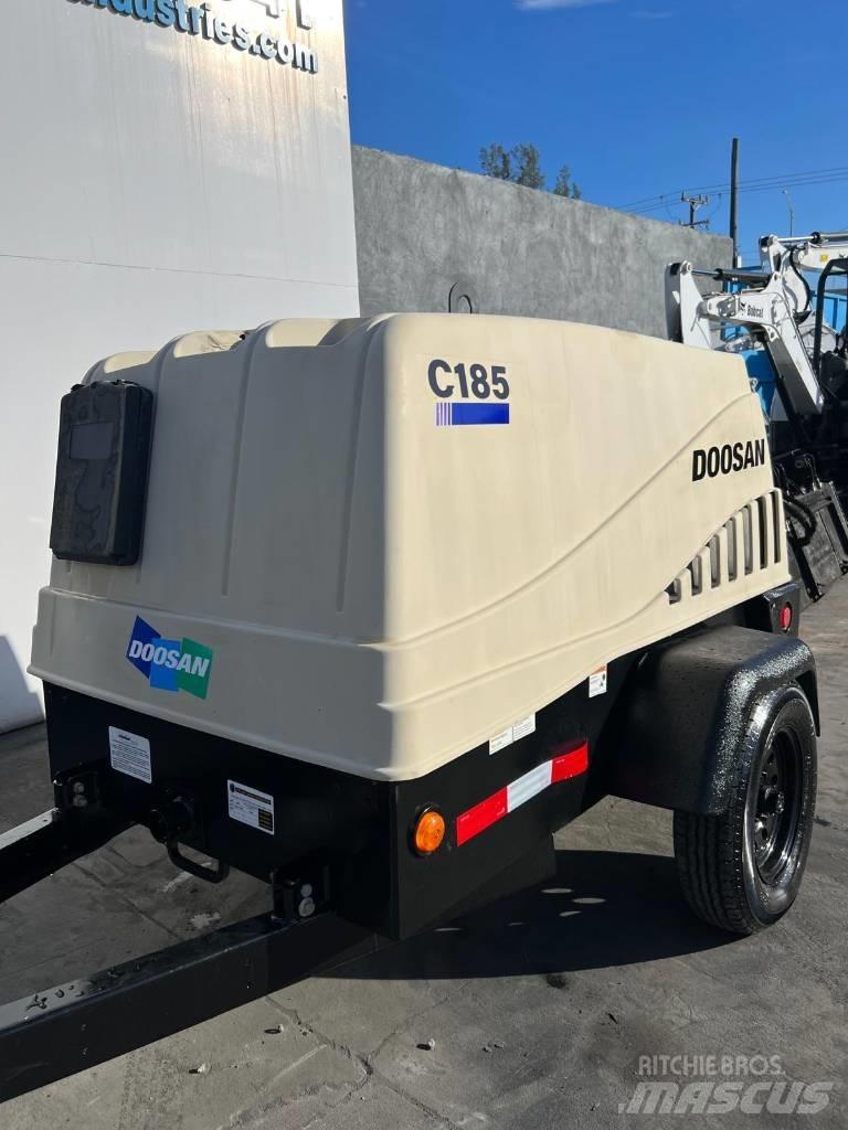 Doosan C185WDZ-T4F Kompresori
