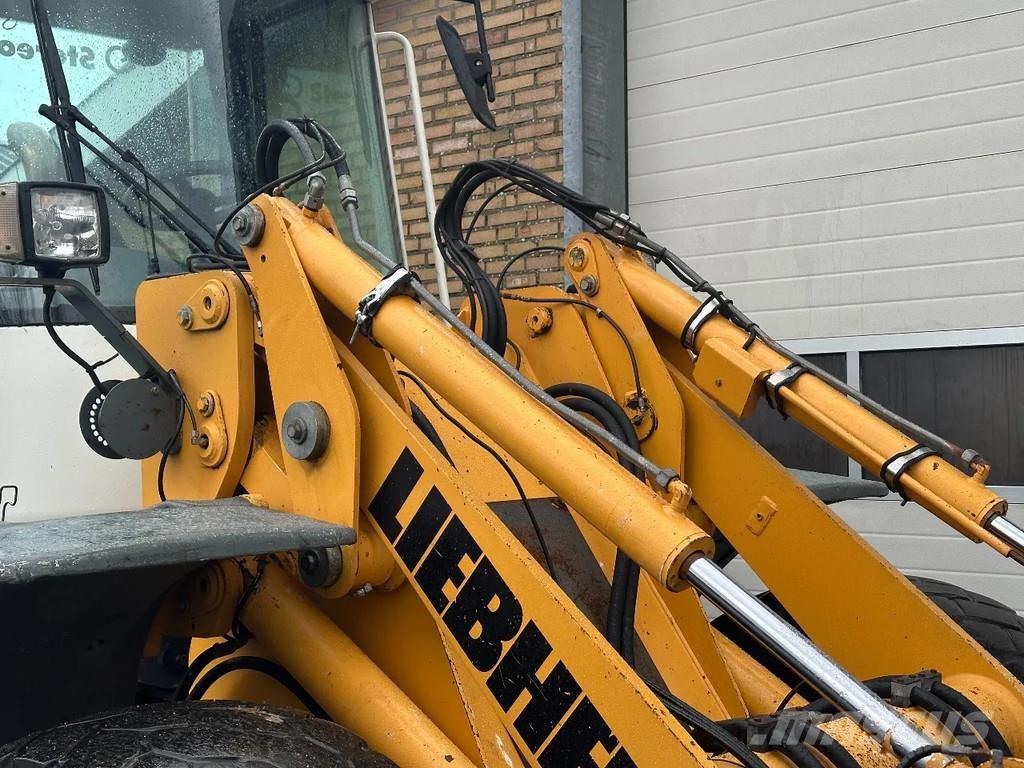 Liebherr L514 Iekrāvēji uz riteņiem