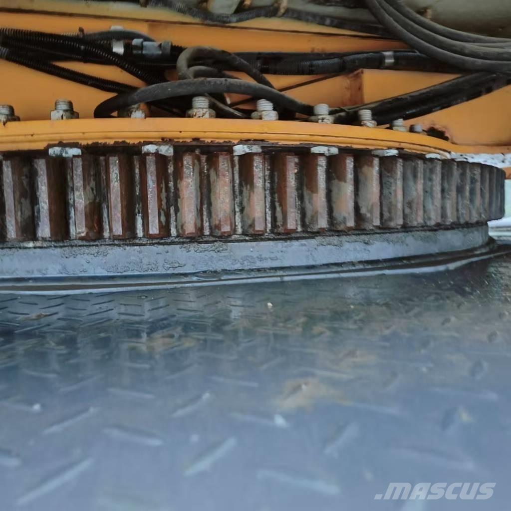Sany STC 250 C5 Visurgājēji celtņi