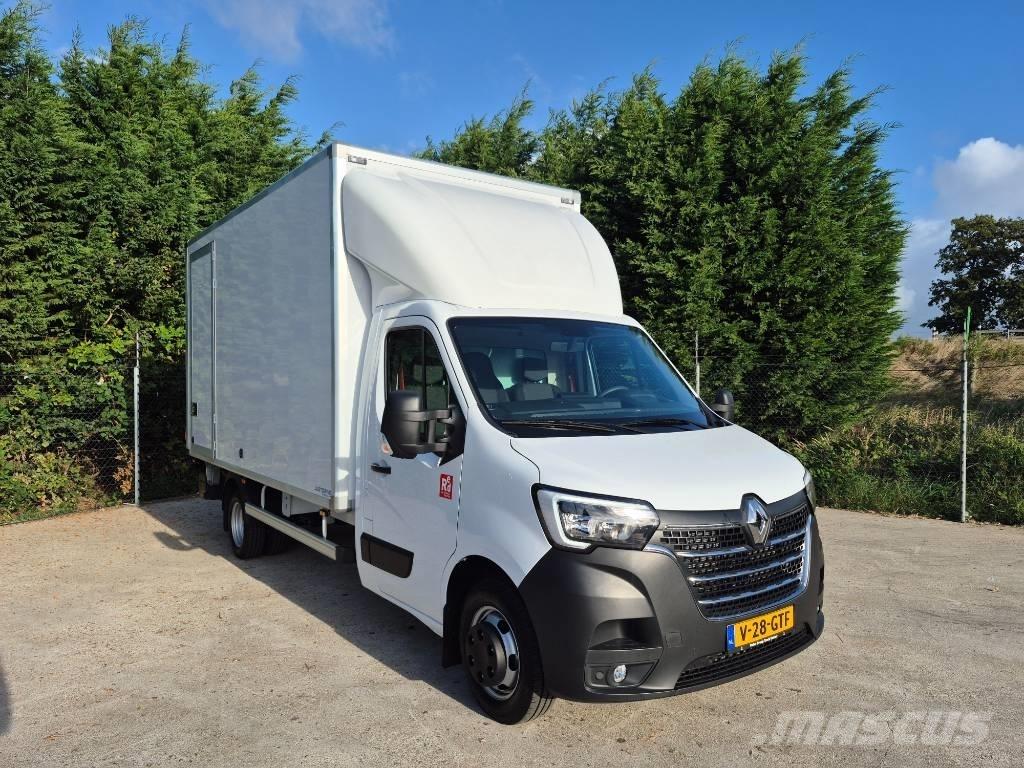Renault Master Furgons