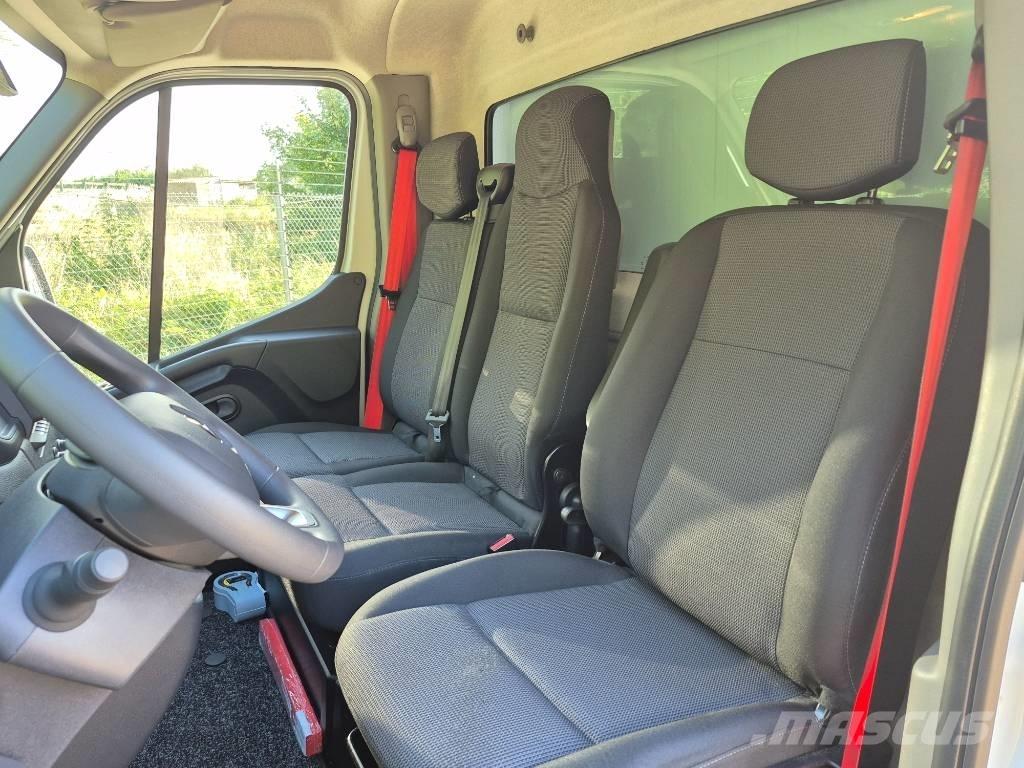 Renault Master Furgons