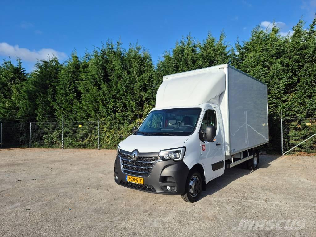Renault Master Furgons