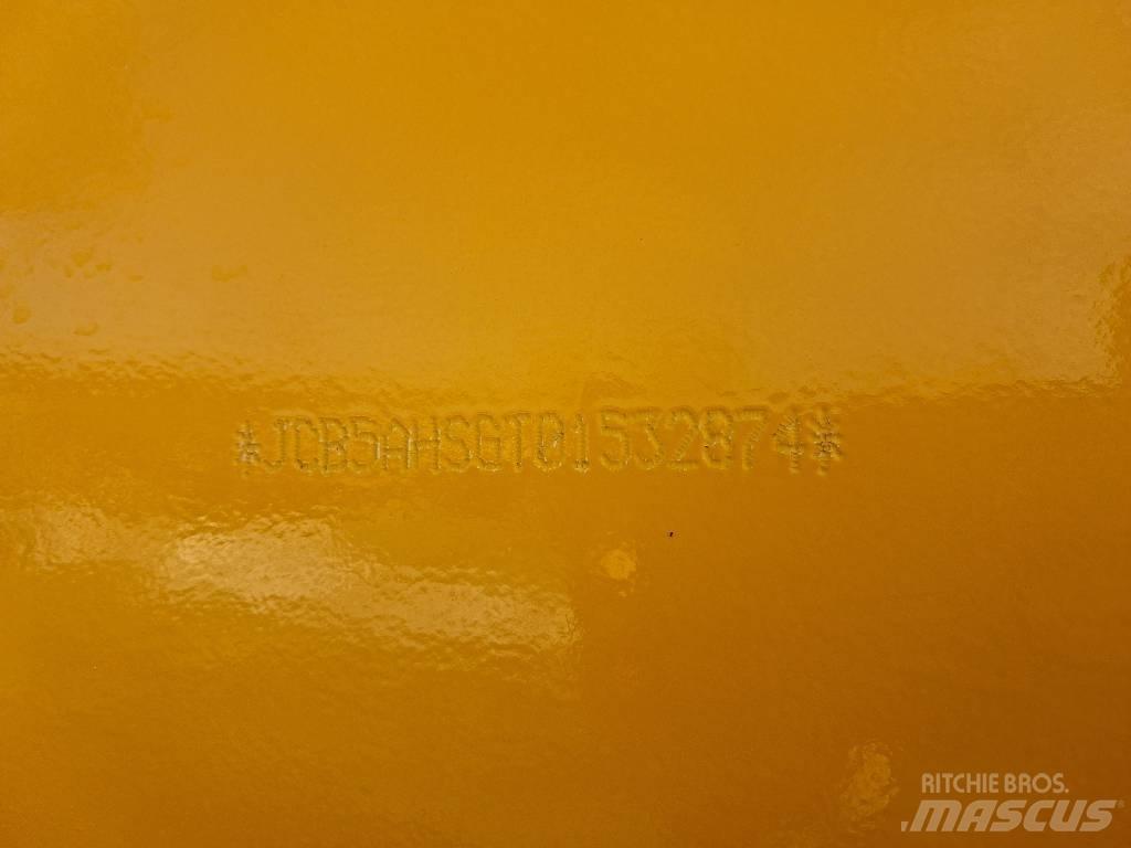 JCB 533-105 Teleskopiskie manipulatori
