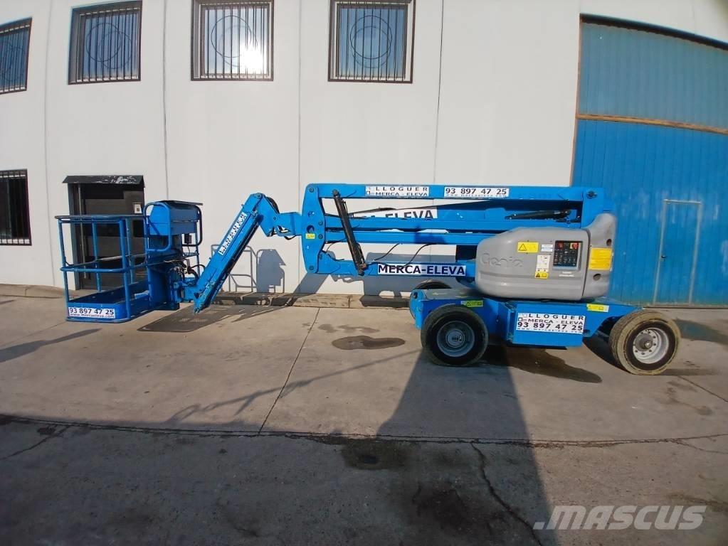 Genie Z 45/25 J DC Strēles pacēlāji