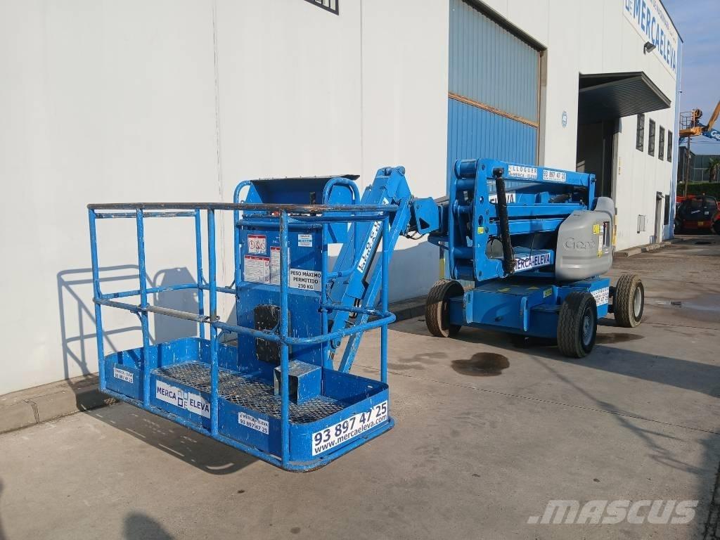 Genie Z 45/25 J DC Strēles pacēlāji