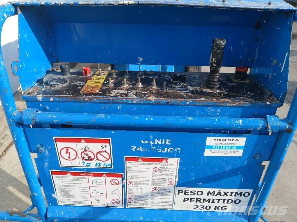 Genie Z 45/25 J DC Strēles pacēlāji