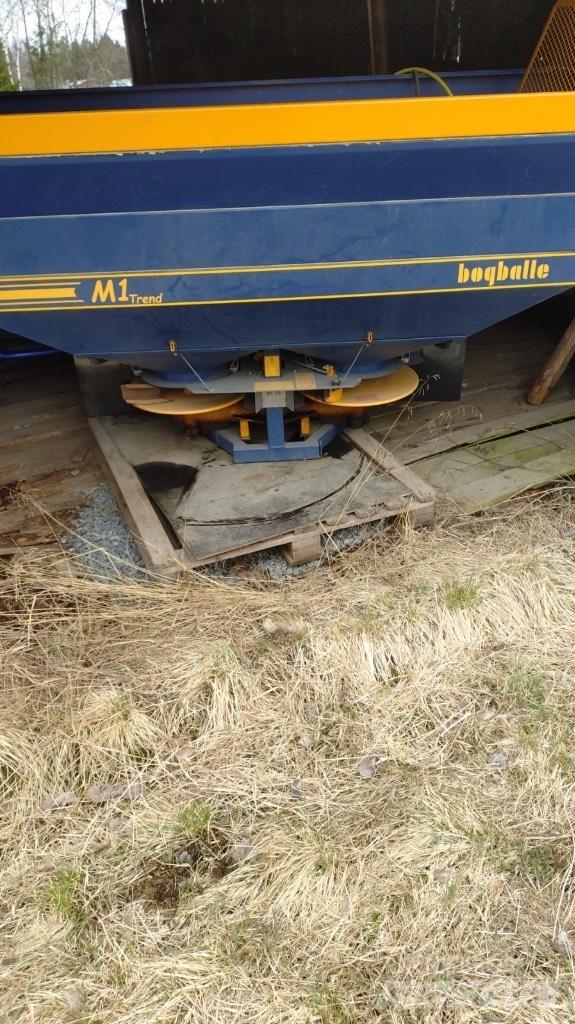Bogballe M1 Trend Minerālmēslu izkliedētāji