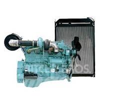 Cummins NTA855-G2A Dzinēji