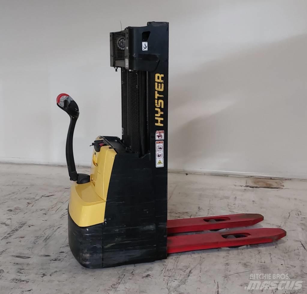 Hyster S 1.0 Krautnētāji