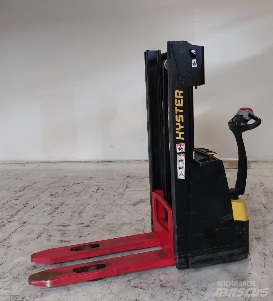 Hyster S 1.0 Krautnētāji