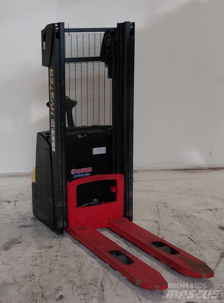 Hyster S 1.0 Krautnētāji