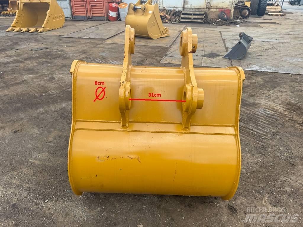 CAT 320 bucket Kausi