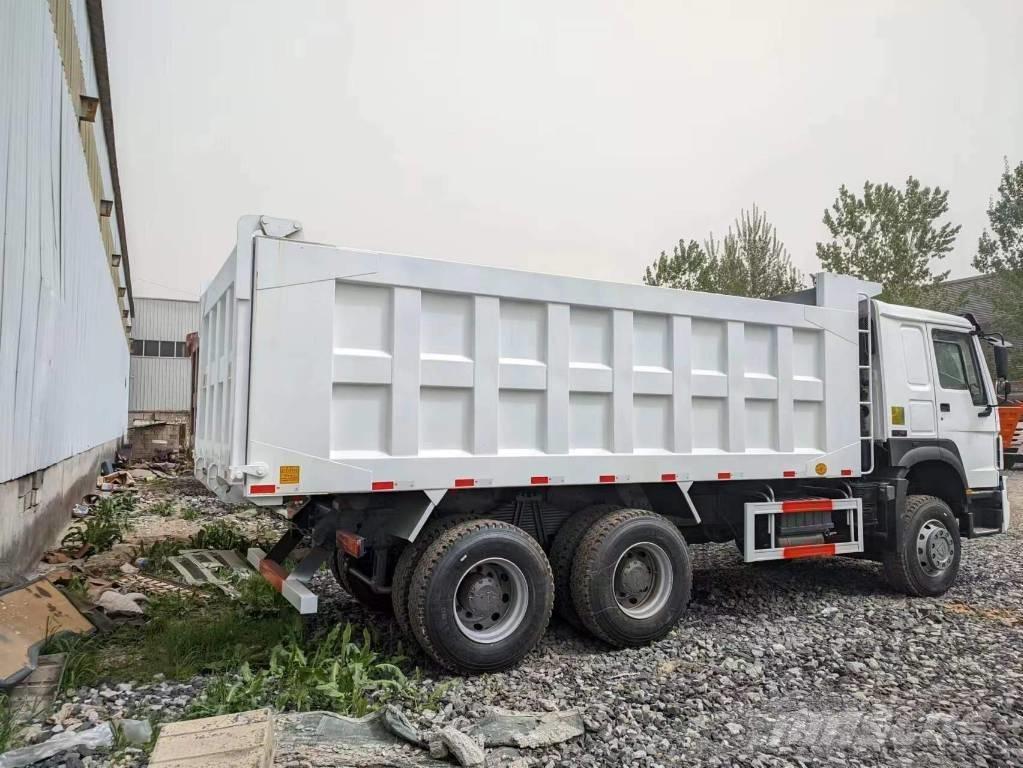 Howo 371 6x4 Pašizgāzējs