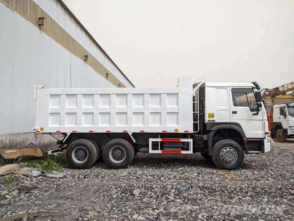 Howo 371 6x4 Pašizgāzējs
