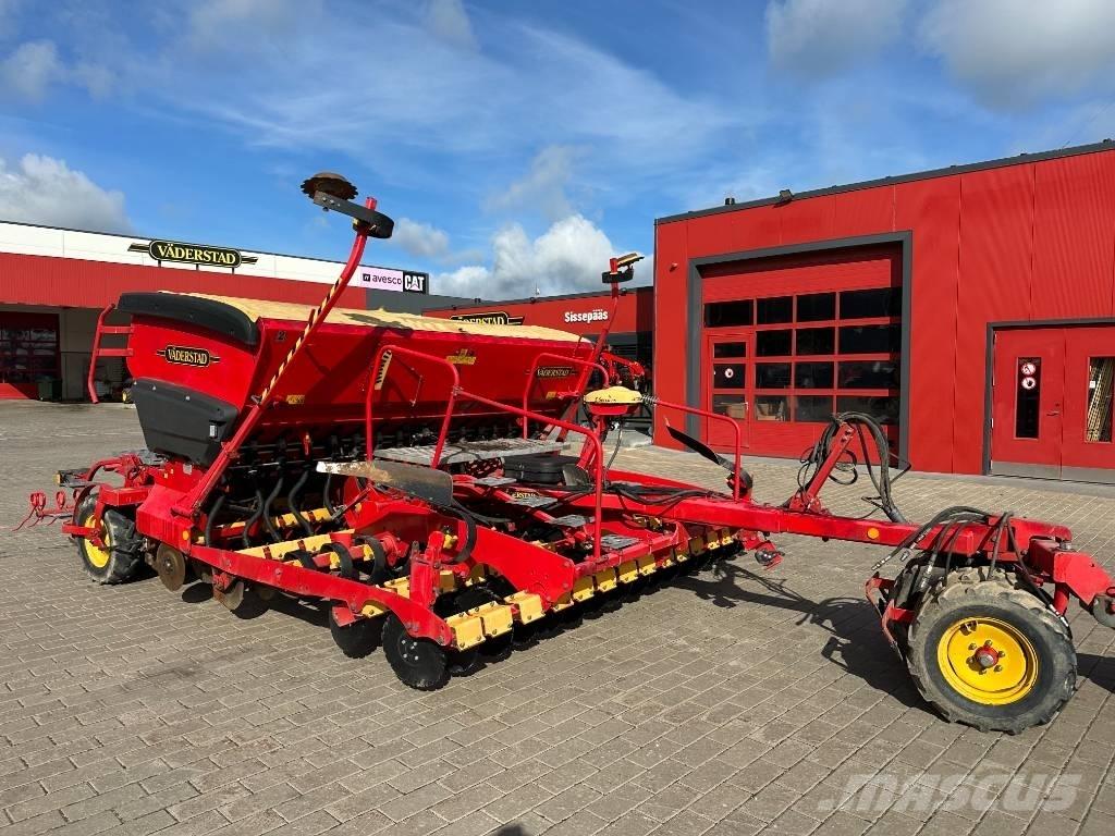 Väderstad Rapid400C Sējmašīnas