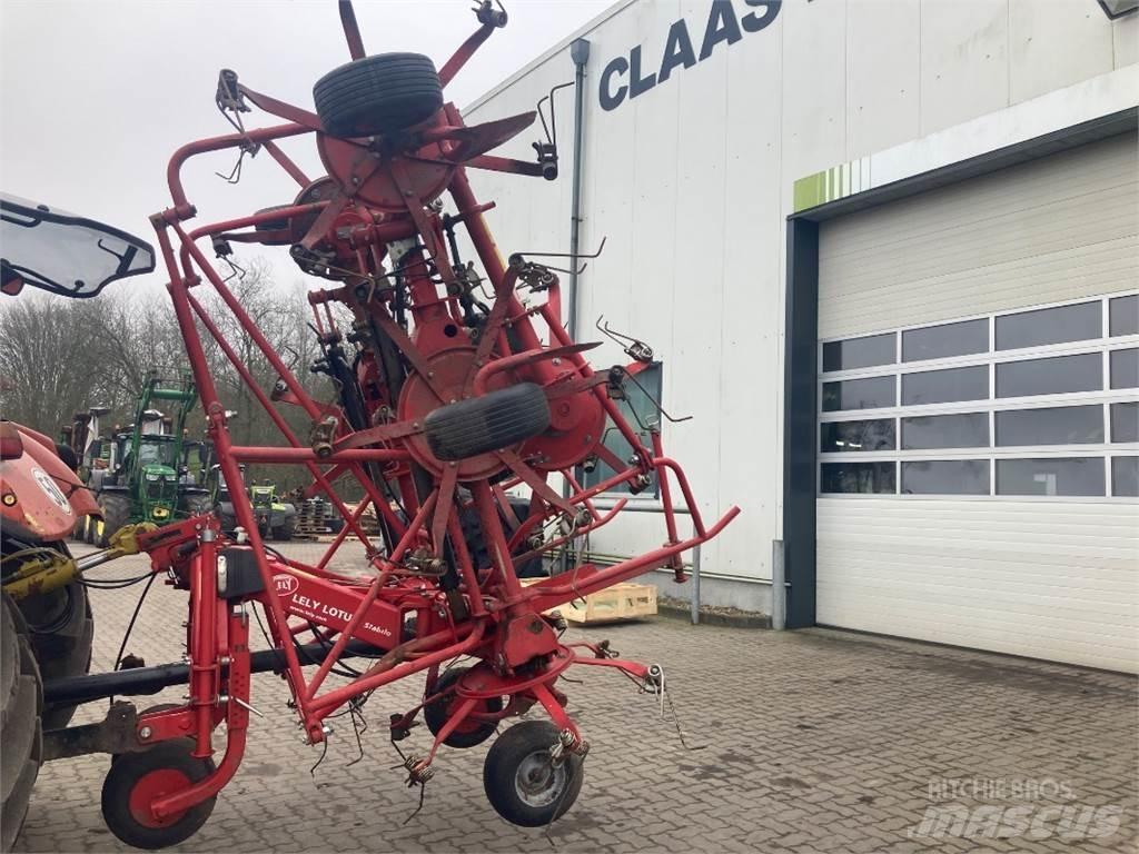 Lely Lotus Stabilo Grābekļi un siena ārdītāji
