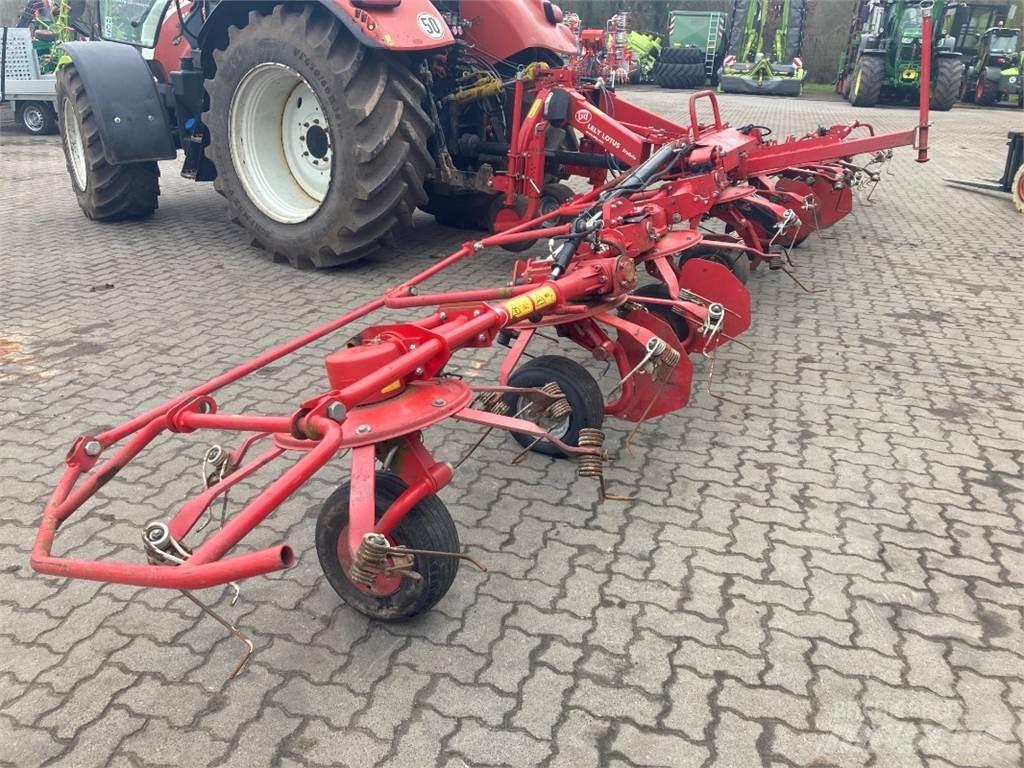 Lely Lotus Stabilo Grābekļi un siena ārdītāji
