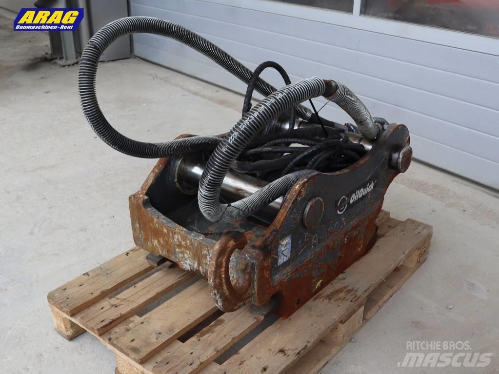 OilQuick OQ 70/55 Ātrie savienotāji