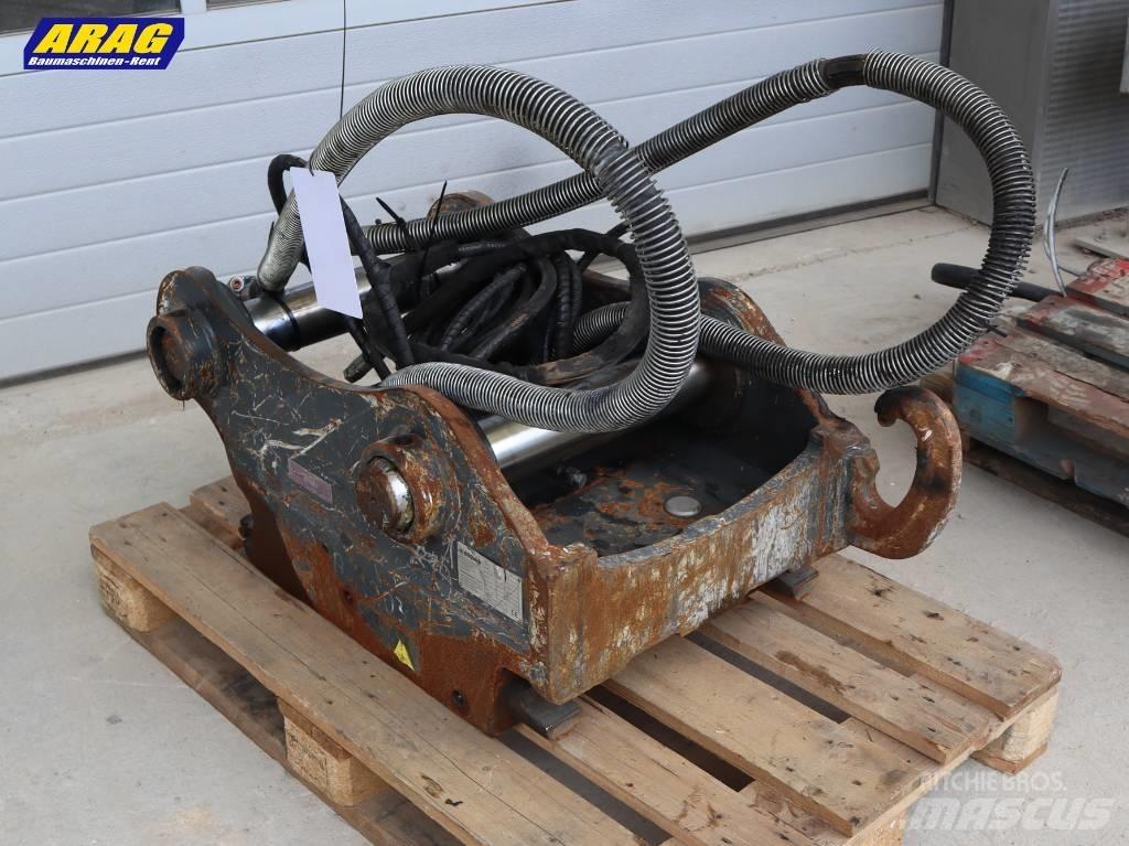 OilQuick OQ 70/55 Ātrie savienotāji