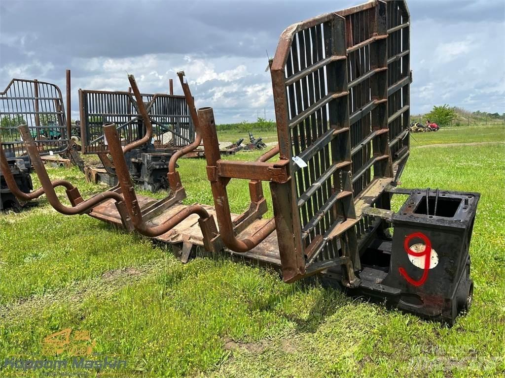 Timberjack 1010 Citas sastāvdaļas