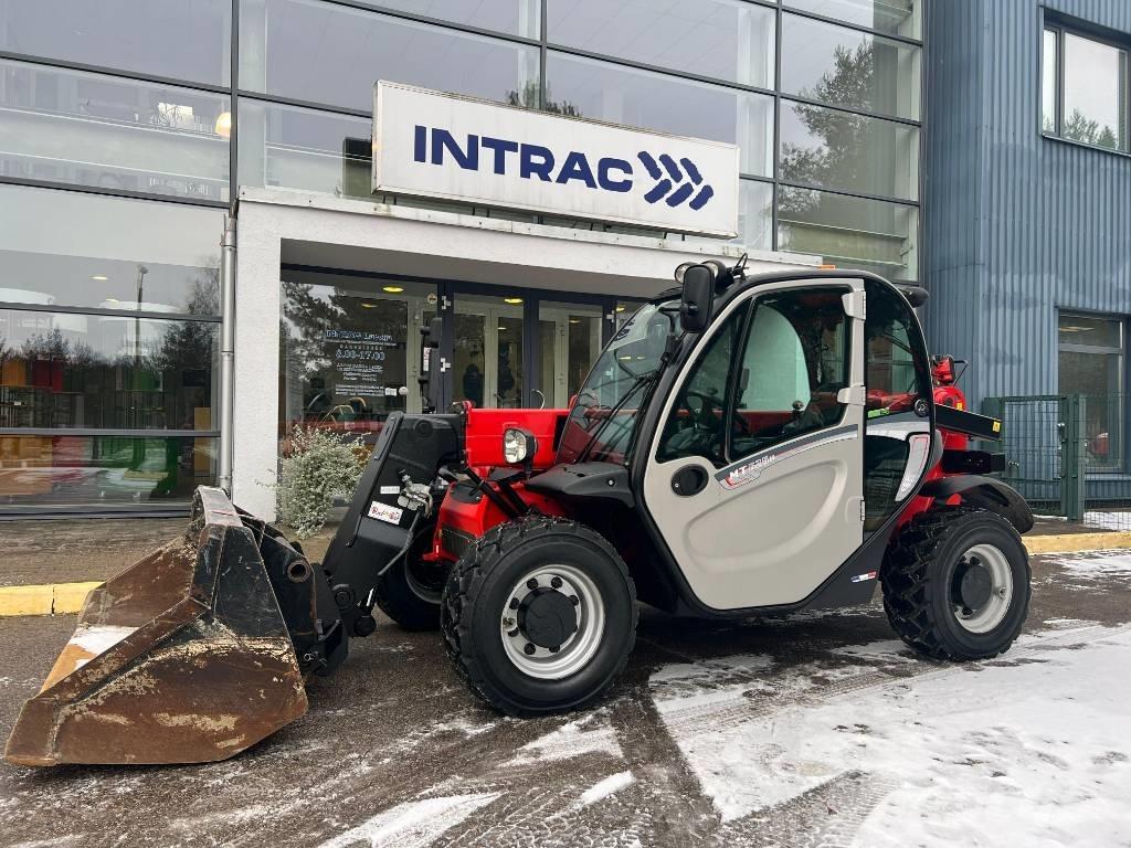 Manitou MT 625-75H Lauksaimniecības pacēlāji