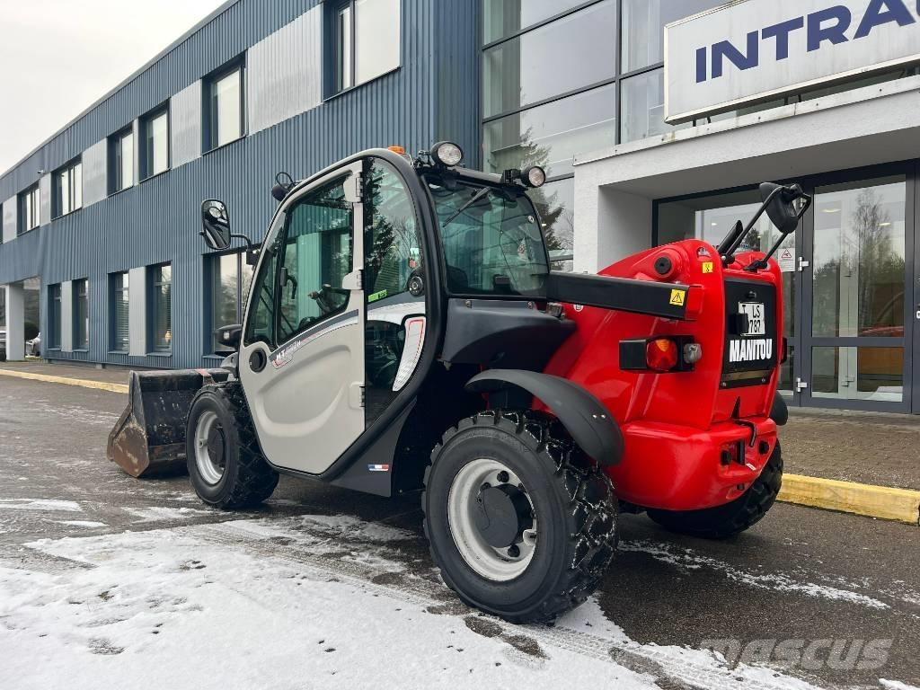 Manitou MT 625-75H Lauksaimniecības pacēlāji