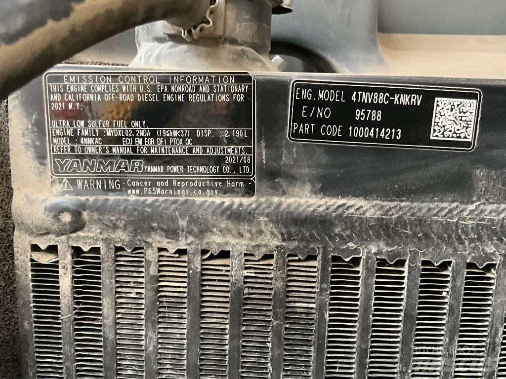 Kramer 5065 Iekrāvēji uz riteņiem