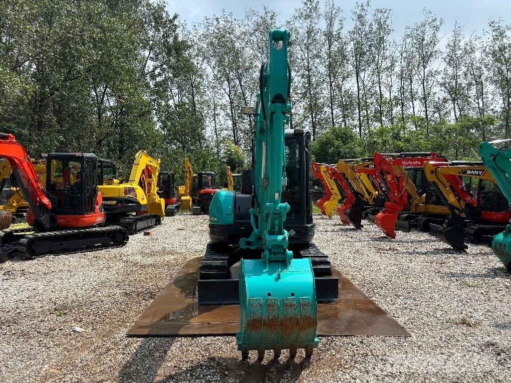 Kobelco SK 55 SR Kāpurķēžu ekskavatori