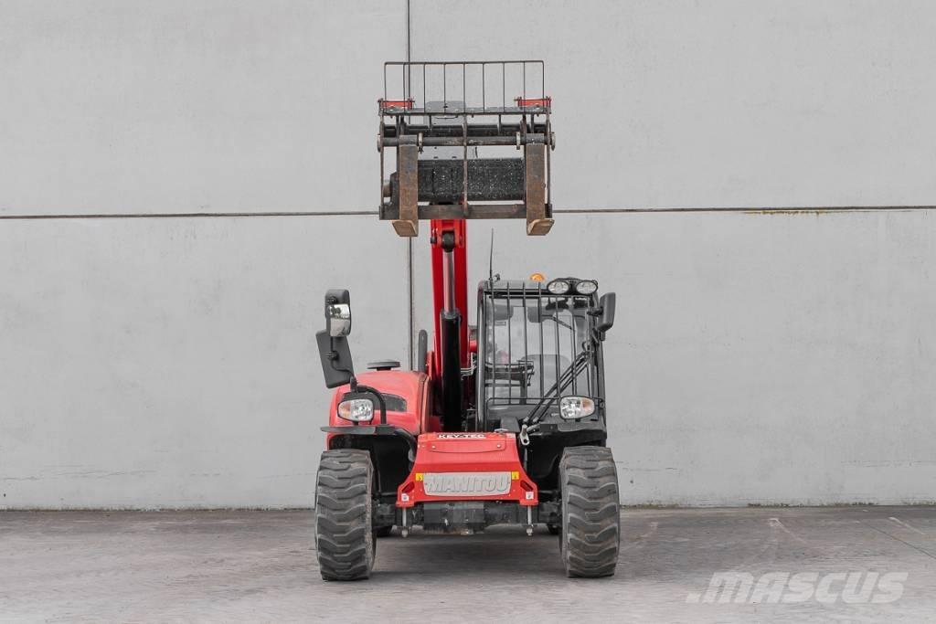 Manitou MT 625 H Teleskopiskie manipulatori