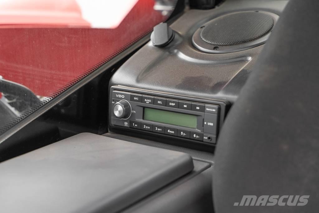 Manitou MT 625 H Teleskopiskie manipulatori