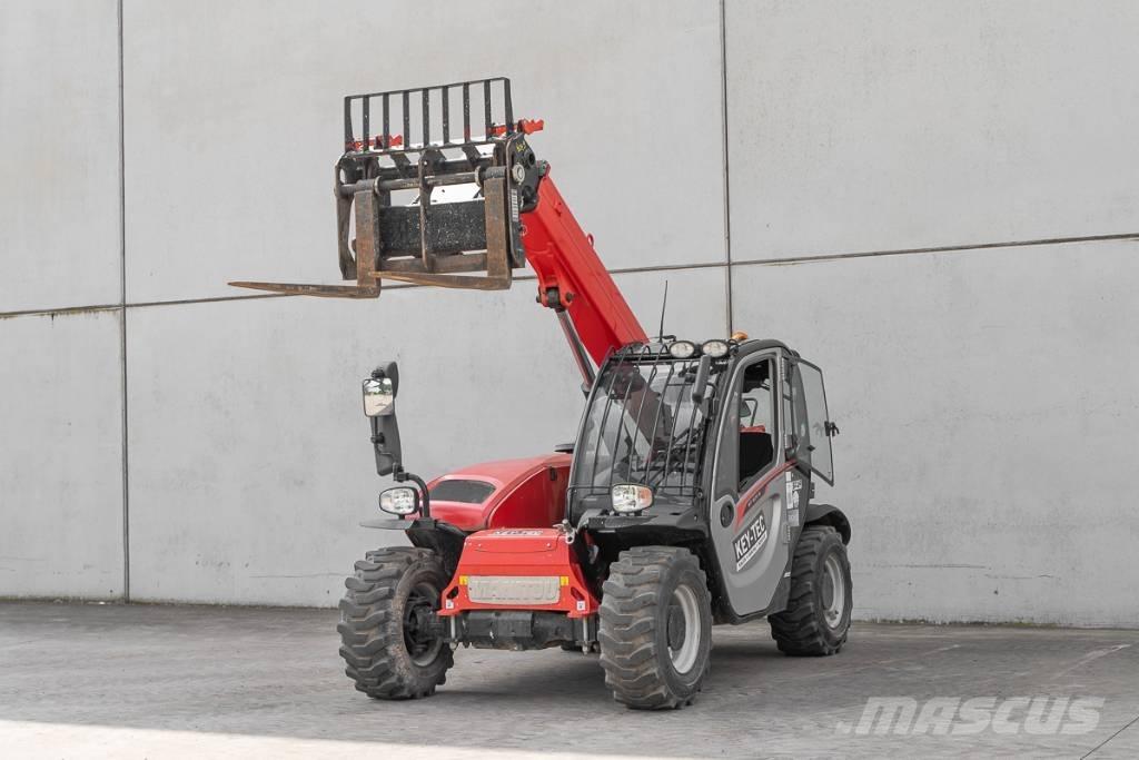 Manitou MT 625 H Teleskopiskie manipulatori