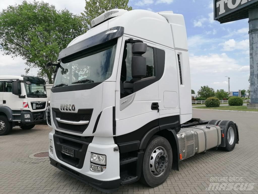 Iveco AS440ST/P Vilcēji