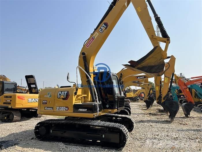 CAT 313D2GC Vidēja lieluma ekskavatori 7 t - 12 t
