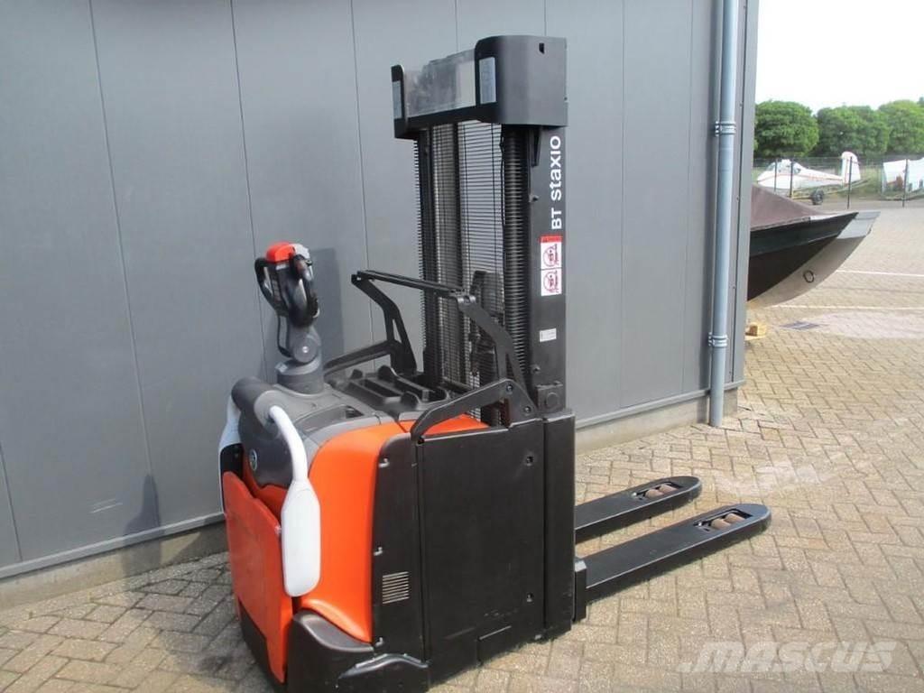 BT SPE 200L Krautnētāji