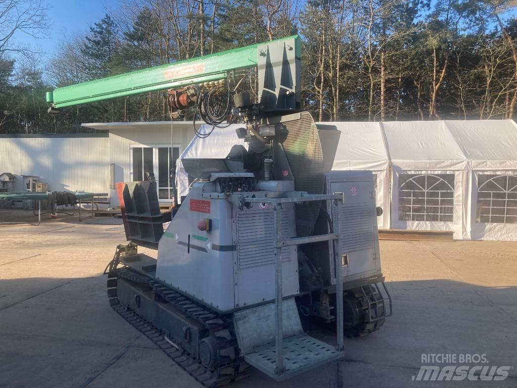  Handytrack Teleskopiskie manipulatori